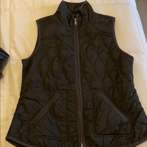 Vest with pockets